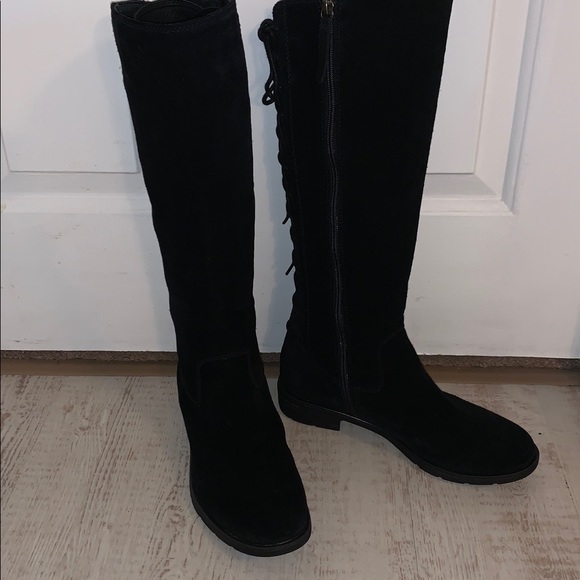 Softt Sharnell low lace back boots waterproof 8.5 EUC! - Picture 5 of 9